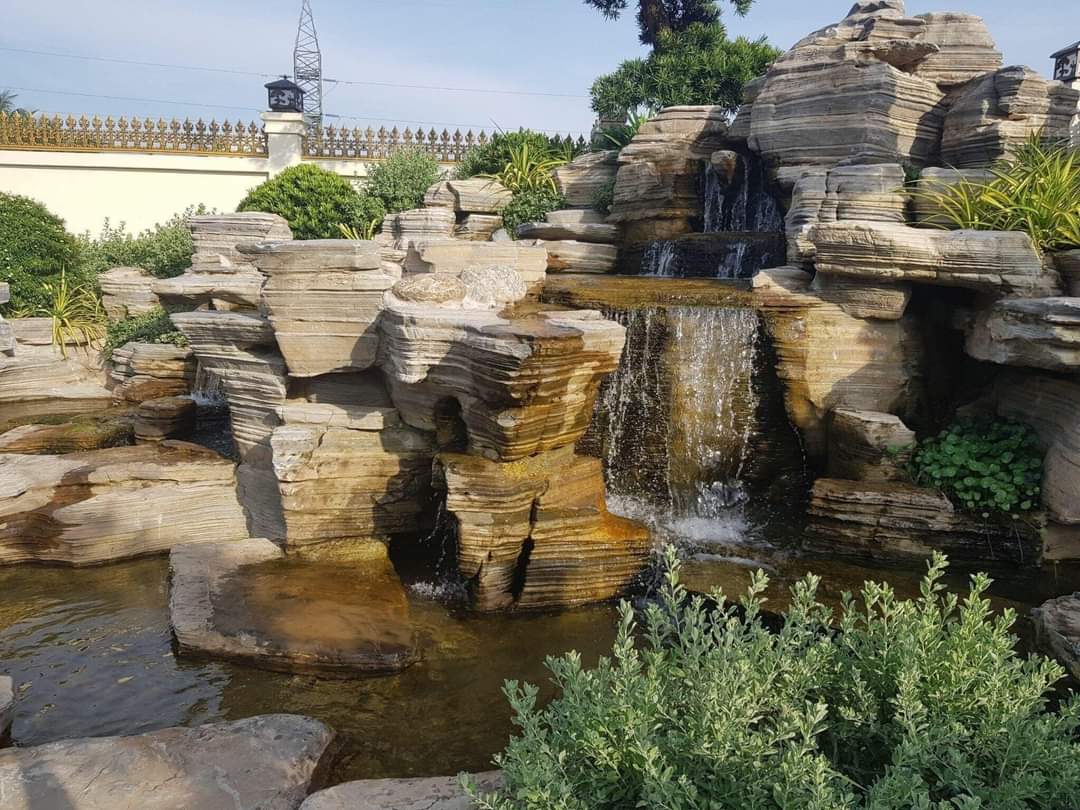 Đá Cổ Thạch Tự Nhiên 2