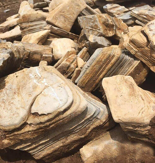 Đá Cổ Thạch Tự Nhiên 3