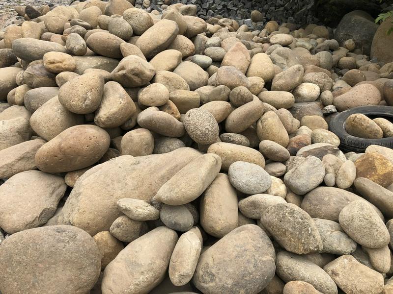 Đá cuội tự nhiên 2