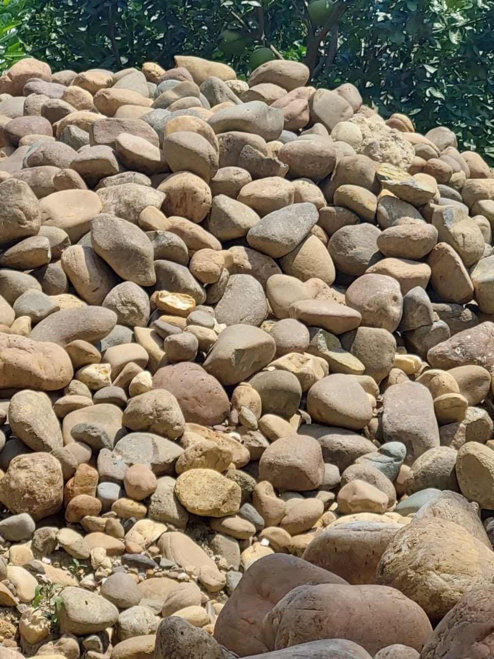 Đá Suối Tự Nhiên 2