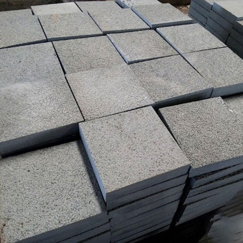 Đá Bazan Tự Nhiên 2