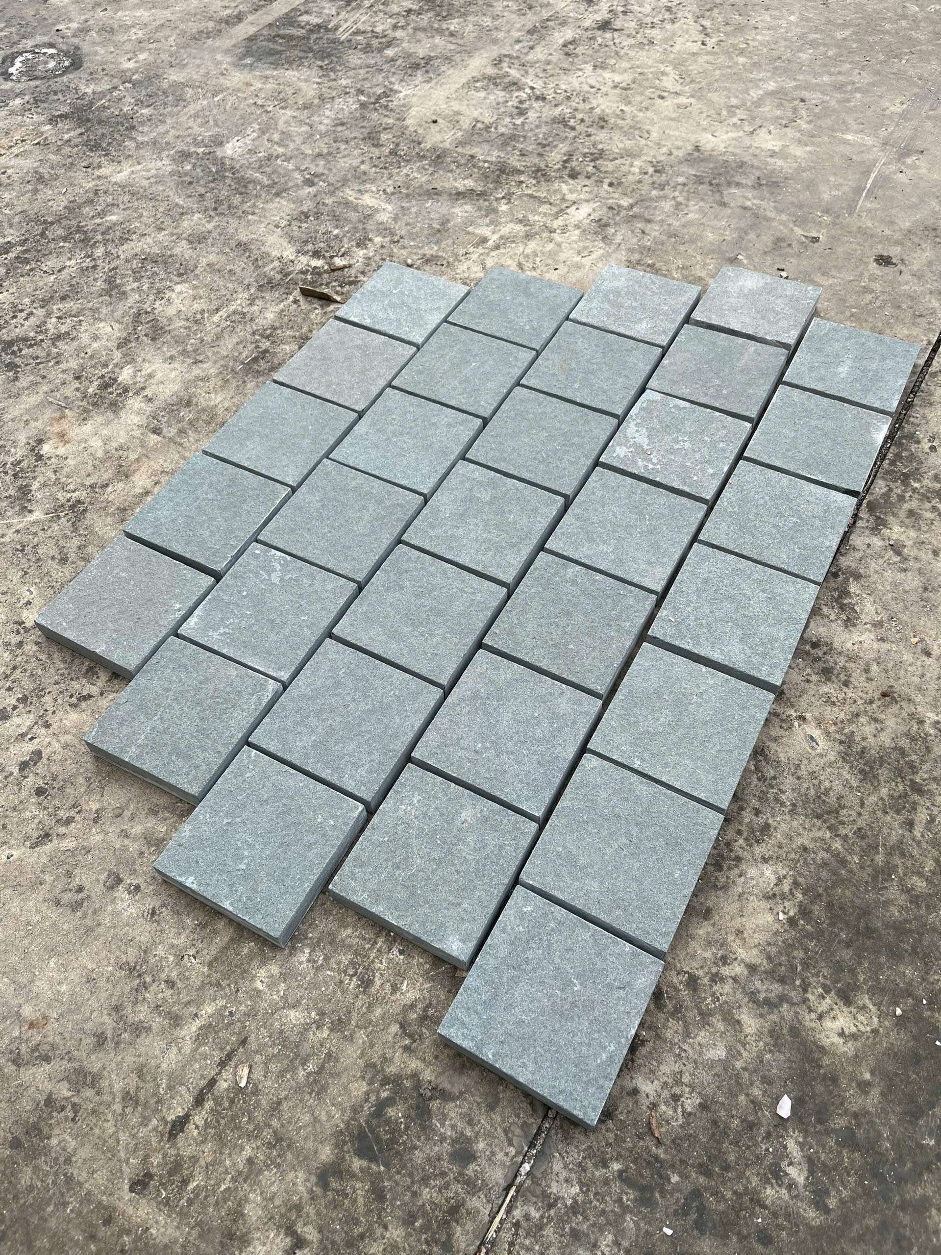 Đá Bazan Tự Nhiên 3