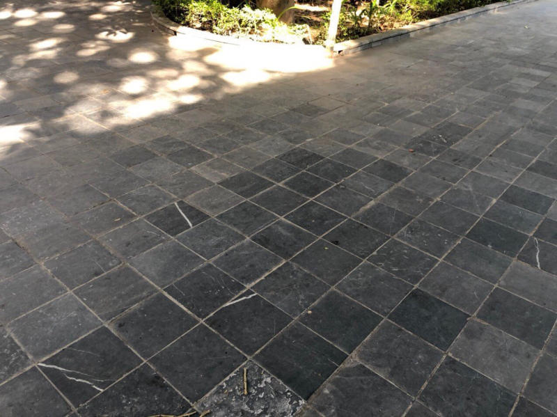 Đá Bazan Tự Nhiên 4