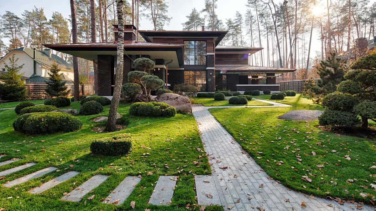 Thiết Kế Cảnh Quan Sân Vườn Biệt Thự Bảo Lộc 2026