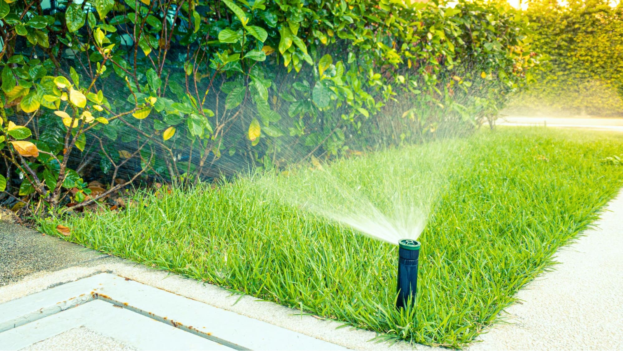 Tưới Nước Tự Động Sân Vườn: Có Nên Lắp? Giá Bao Nhiêu?
